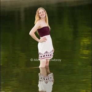 Meet your Posher, Haley